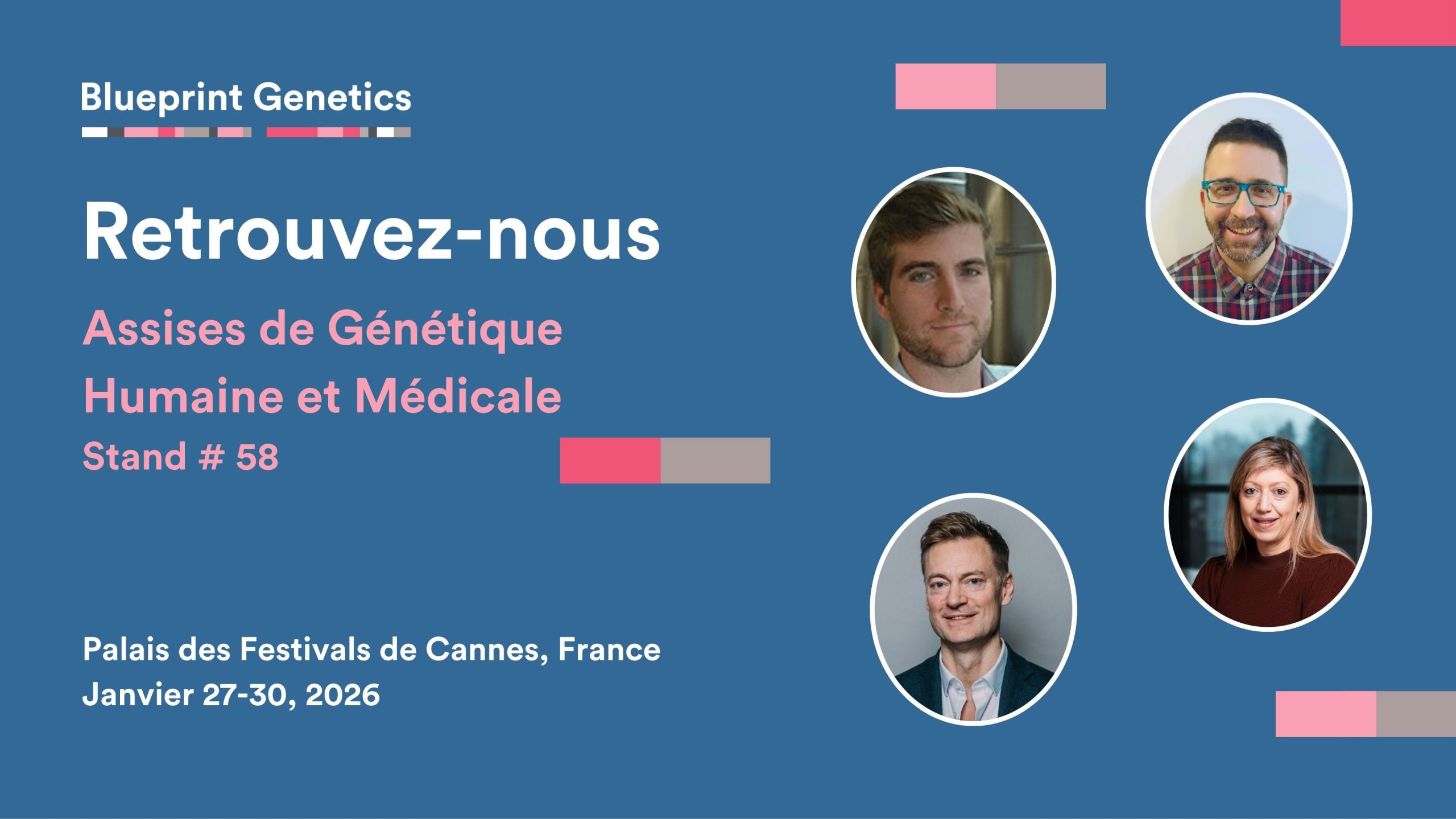 Conference in France